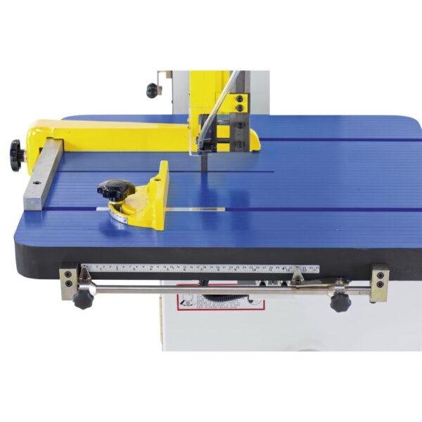 Sierra de cinta vertical para metal con avance de mesa automático VMS 520 A - Imagen 7