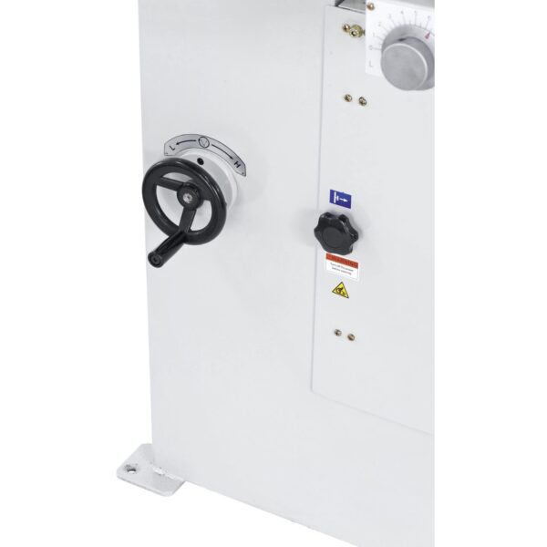 Sierra de cinta vertical para metal con avance de mesa automático VMS 520 A - Imagen 8