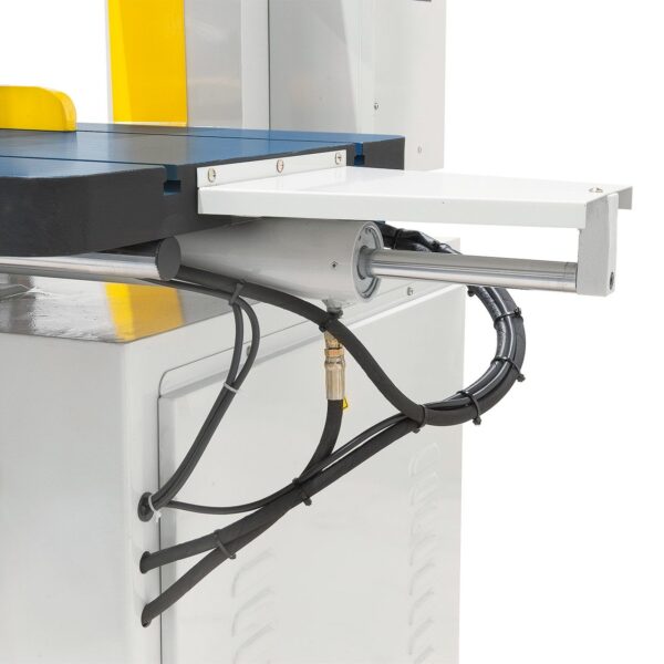 Sierra de cinta vertical para metal con avance de mesa automático VMS 610 A - Imagen 5