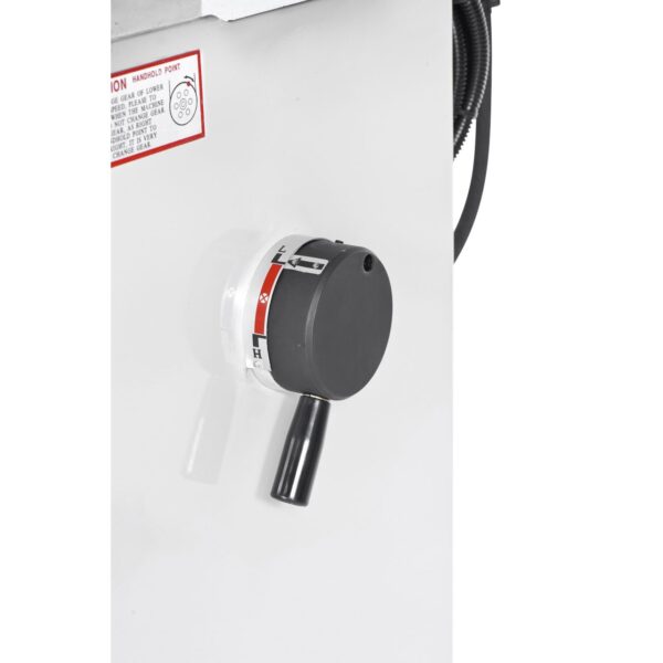 Sierra de cinta vertical para metal con avance de mesa automático VMS 1000 A - Imagen 3