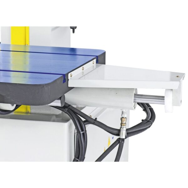 Sierra de cinta vertical para metal con avance de mesa automático VMS 1000 A - Imagen 4