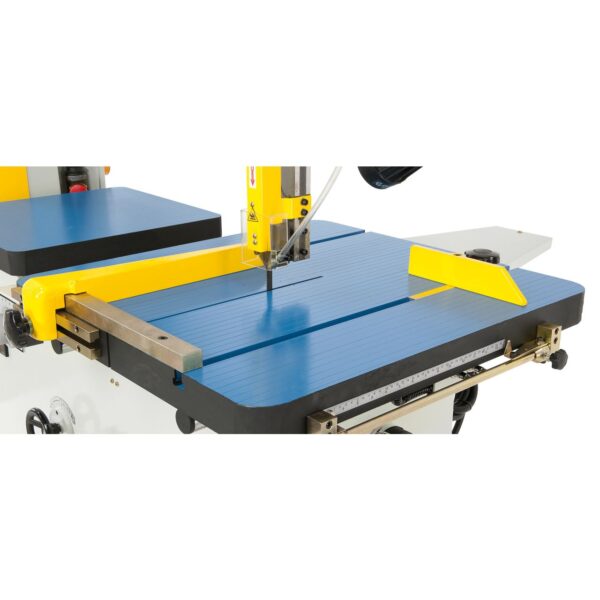 Sierra de cinta vertical para metal con avance de mesa automático VMS 1000 A - Imagen 5