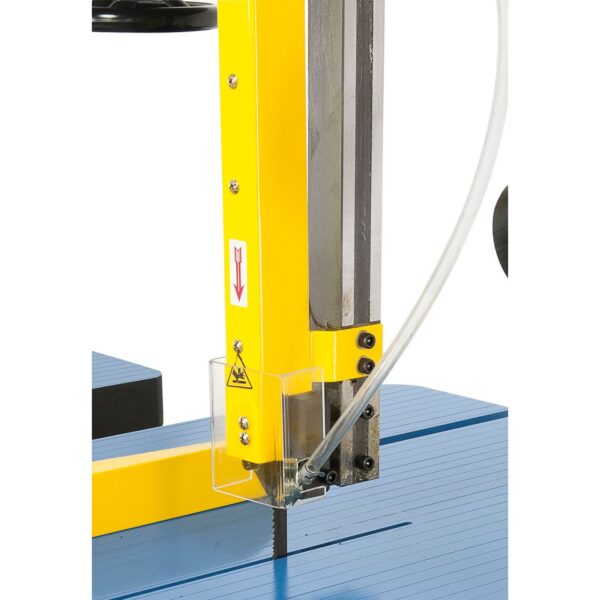 Sierra de cinta vertical para metal con avance de mesa automático VMS 1000 A - Imagen 6