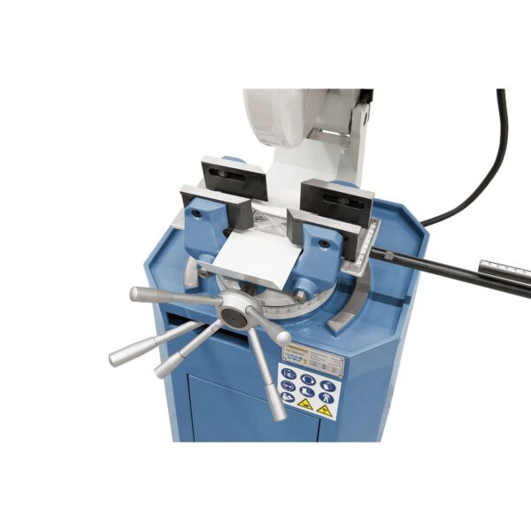 Tronzadora de disco para metal CS 250 eco - Imagen 5