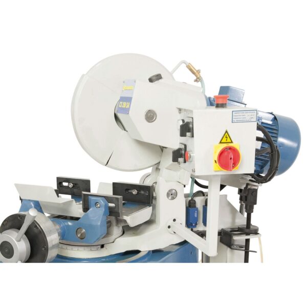 Tronzadora de disco semiautomática CS 350 SA - Imagen 3