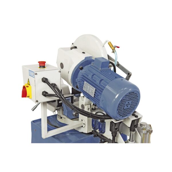 Tronzadora de disco semiautomática CS 350 SA - Imagen 5