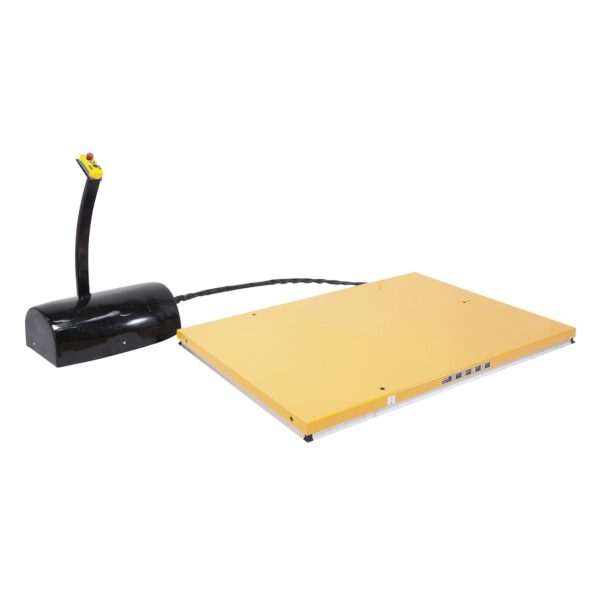 Mesa elevadora de tijera con plataforma cerrada FSHT 1502 G - Imagen 3