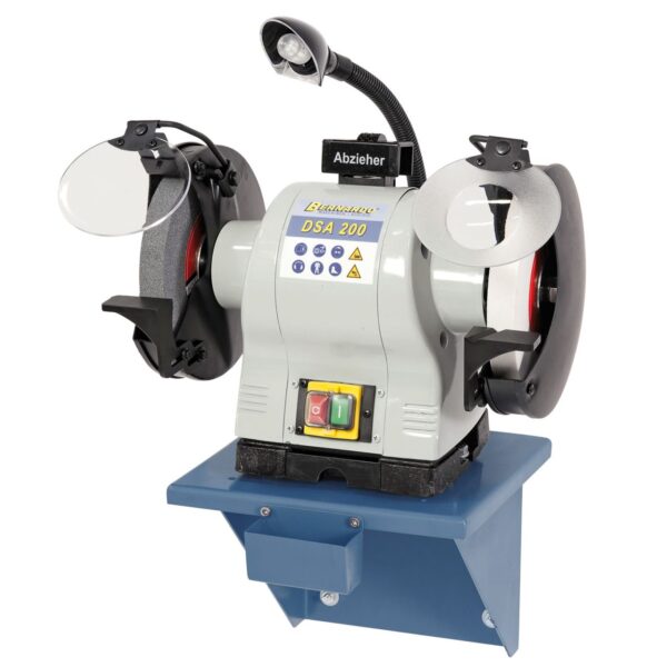 Esmeriladora de banco DSA 200 - 400 V - Imagen 3