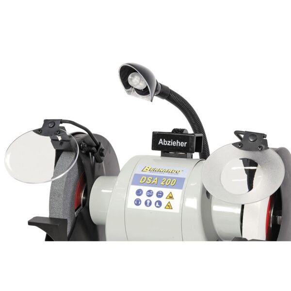 Esmeriladora de banco DSA 200 - 230 V - Imagen 4