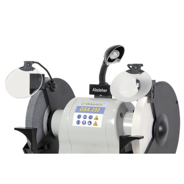 Esmeriladora de banco DSA 250 - 230 V - Imagen 2