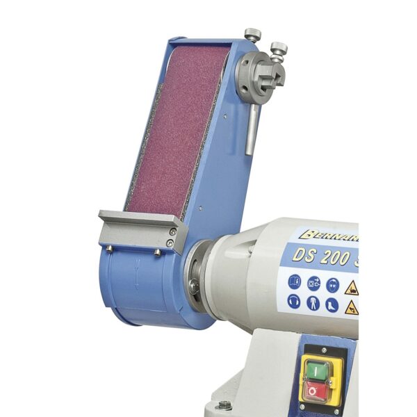 Esmeriladora doble DS 200 S - 400 V - Imagen 2