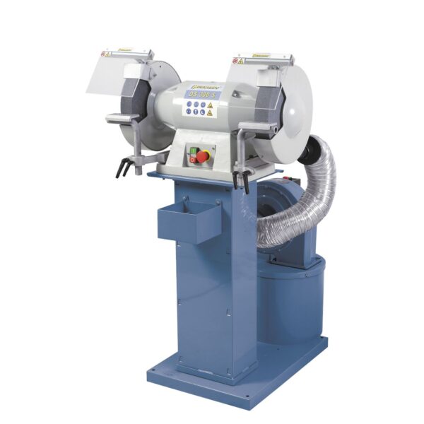 Esmeriladora doble industrial DS 300 S - Imagen 3