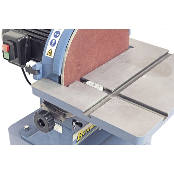 Lijadora de disco TS 300 Pro - Imagen 3