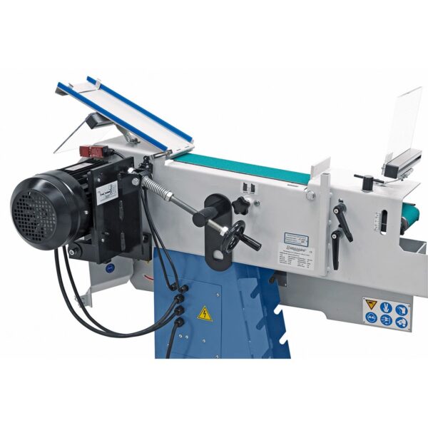 Lijadora de banda KBR 100 x 2000 Duo - Imagen 17