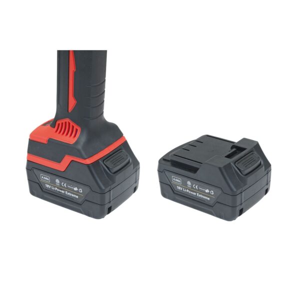 Máquina satinadora DP 120 A - Imagen 6