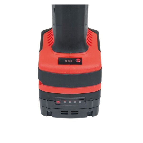 Máquina satinadora DP 120 A - Imagen 7