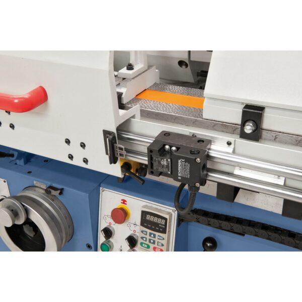 Rectificadora cilíndrica universal URS 800 N - Imagen 12