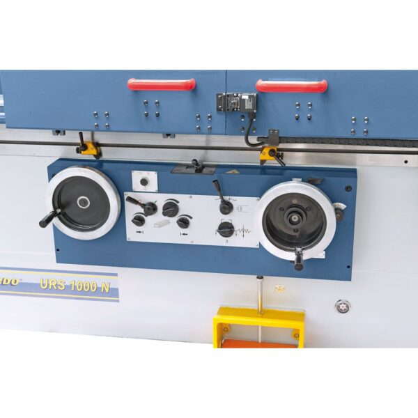 Rectificadora cilíndrica universal URS 1000 N - Imagen 20