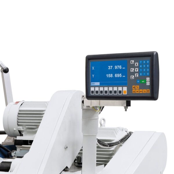 Rectificadora cilíndrica universal URS 2000 N - Imagen 3