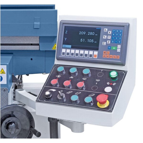 Rectificadora planas FSM 2550 - Imagen 6