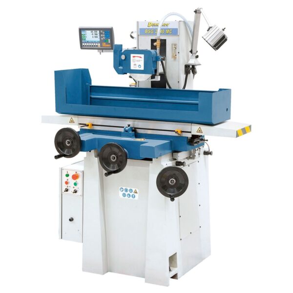 Rectificadora plana BSG 2040 MC - Imagen 2