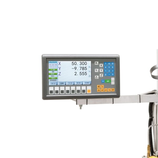 Rectificadora plana BSG 2040 MC - Imagen 3
