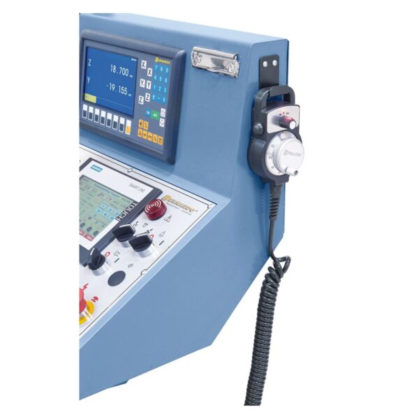 Rectificadora plana  BSG 2040 PLC - Imagen 9
