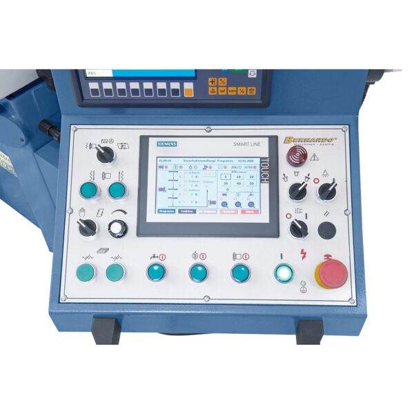 Rectificadora plana  BSG 2040 PLC - Imagen 10