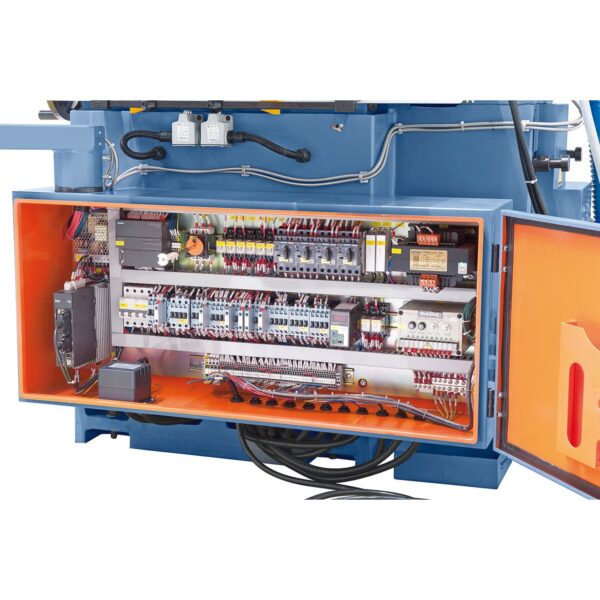 Rectificadora plana  BSG 2040 PLC - Imagen 13
