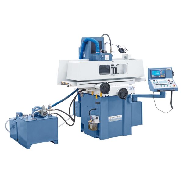 Rectificadora plana  BSG 2040 PLC - Imagen 2