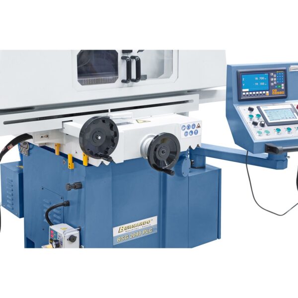 Rectificadora plana  BSG 2040 PLC - Imagen 3
