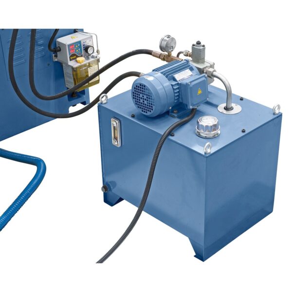 Rectificadora plana  BSG 2040 PLC - Imagen 8