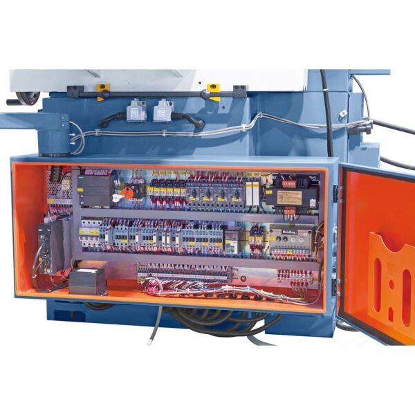 Rectificadora plana  BSG 2550 PLC - Imagen 9
