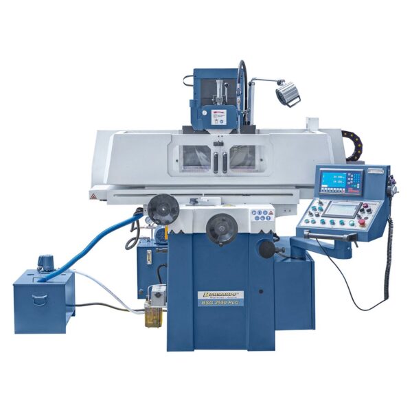 Rectificadora plana  BSG 2550 PLC - Imagen 11
