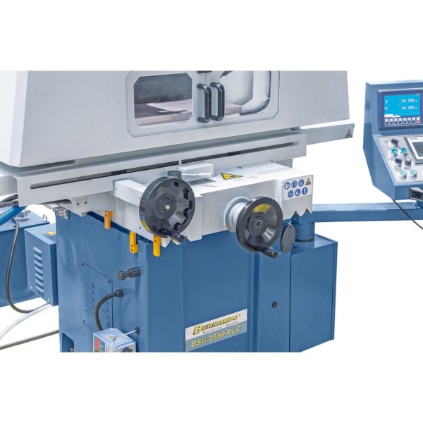 Rectificadora plana  BSG 2550 PLC - Imagen 13