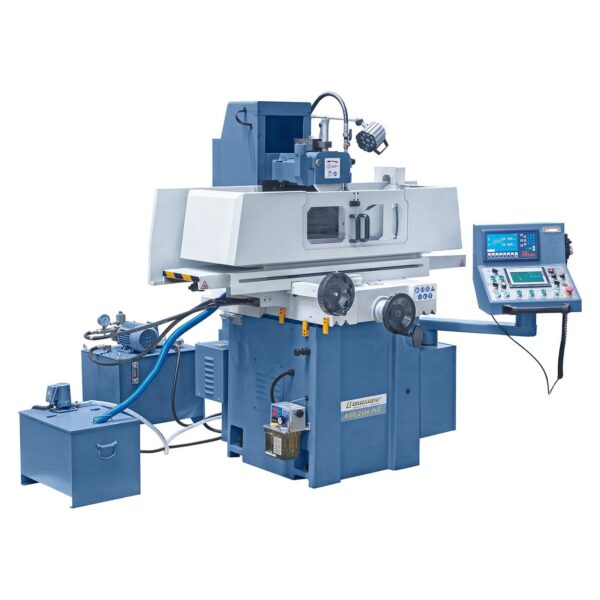 Rectificadora plana  BSG 2550 PLC - Imagen 2