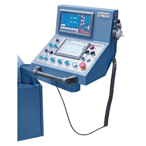 Rectificadora plana  BSG 2550 PLC - Imagen 5