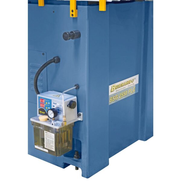 Rectificadora plana  BSG 2550 PLC - Imagen 7