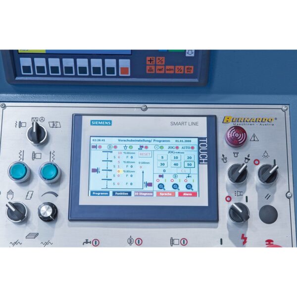 Rectificadora plana  BSG 3060 PLC - Imagen 16