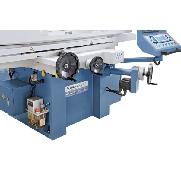 Rectificadora plana  BSG 4080 PLC - Imagen 3
