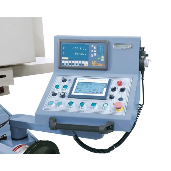 Rectificadora plana  BSG 4080 PLC - Imagen 4
