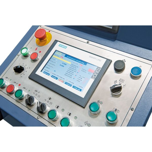 Rectificadora plana  BSG 40100 PLC - Imagen 5