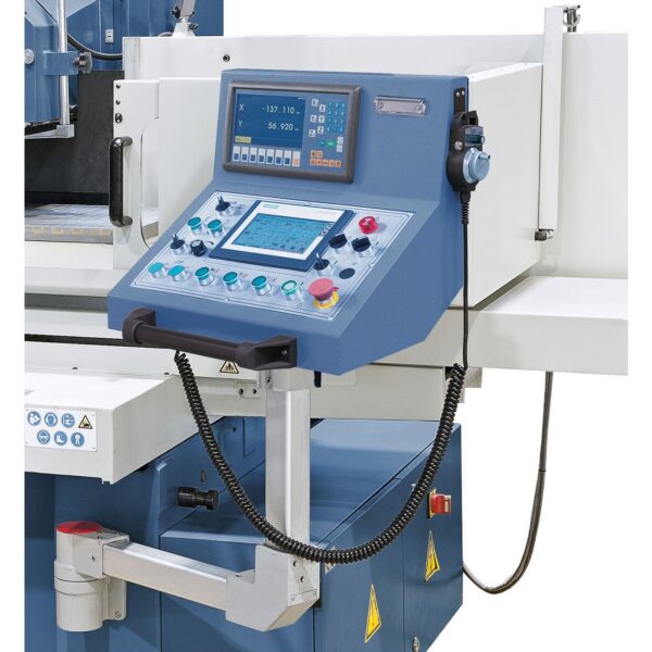 Rectificadora plana  BSG 40100 PLC - Imagen 6
