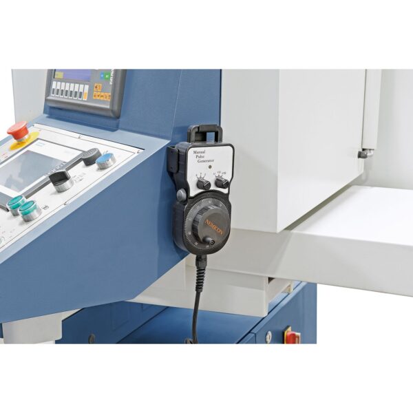Rectificadora plana  BSG 40100 PLC - Imagen 7