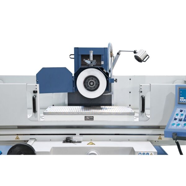 Rectificadora plana  BSG 40100 PLC - Imagen 8
