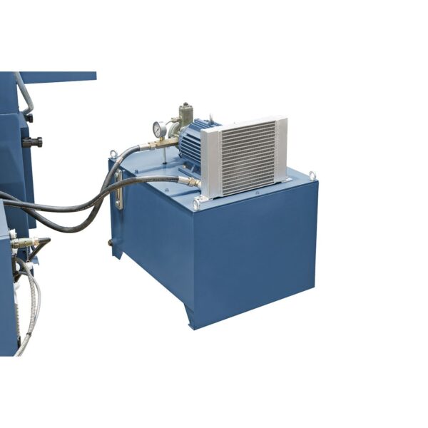Rectificadora plana  BSG 40100 PLC - Imagen 9
