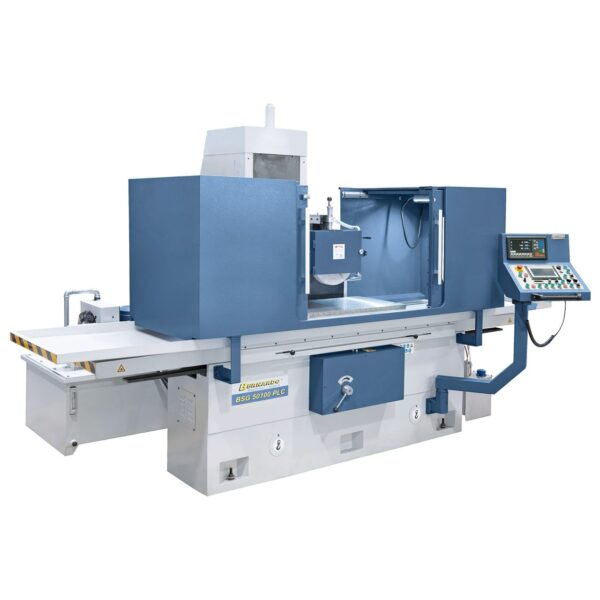 Rectificadora plana  BSG 50100 PLC - Imagen 2