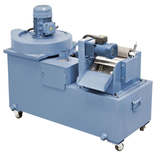 Rectificadora plana  BSG 50100 PLC - Imagen 4