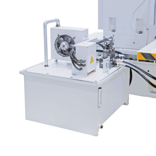 Rectificadora plana  BSG 50100 PLC - Imagen 6