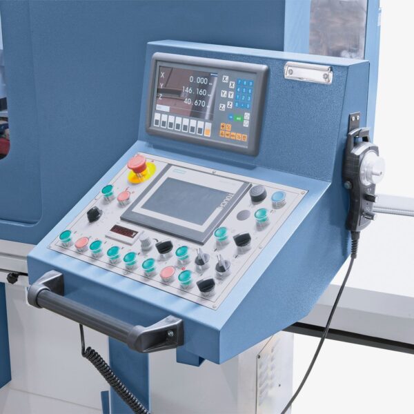 Rectificadora plana  BSG 50160 PLC - Imagen 3